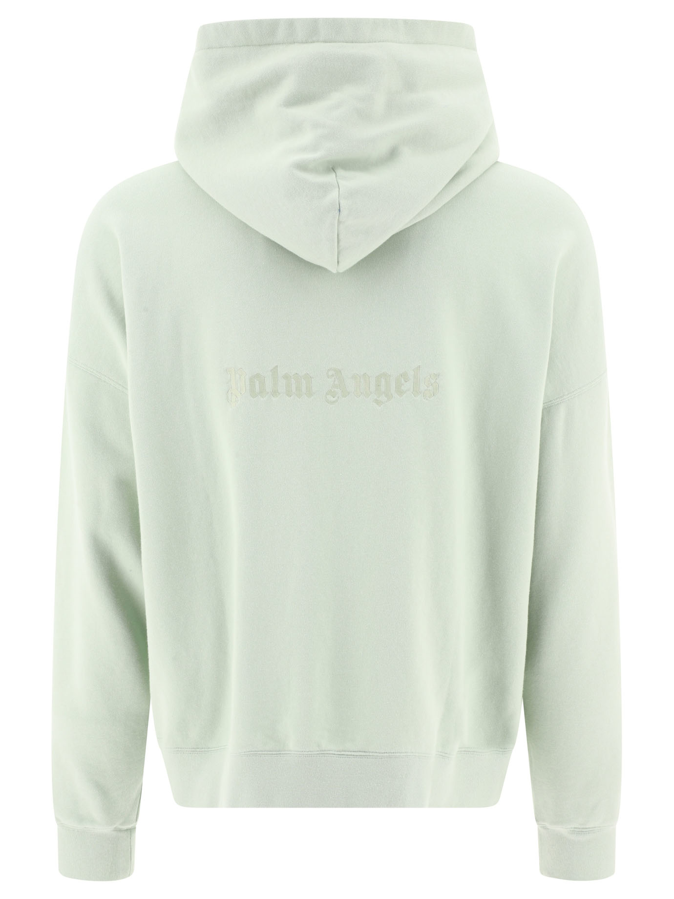 PALM ANGELS Back Logo hoodie